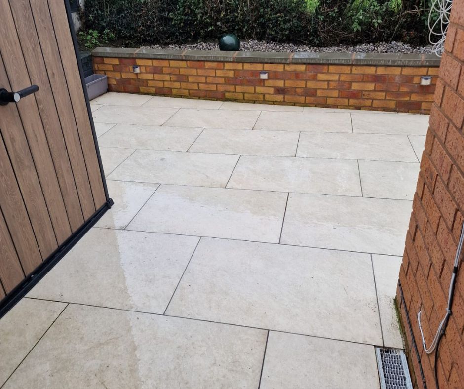 Wrexham Expert Paving Replacement