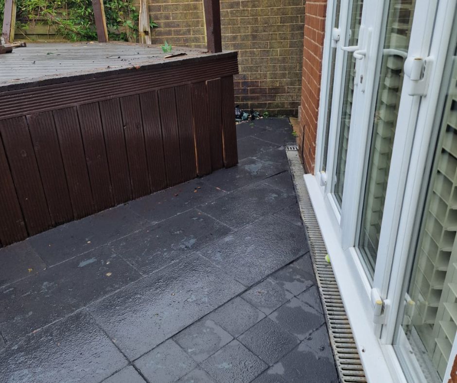 Wrexham Expert Paving Replacement