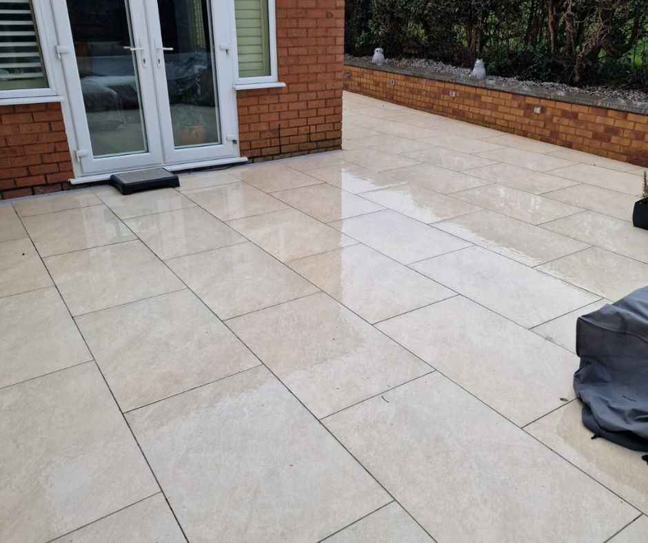 Wrexham Expert Paving Replacement