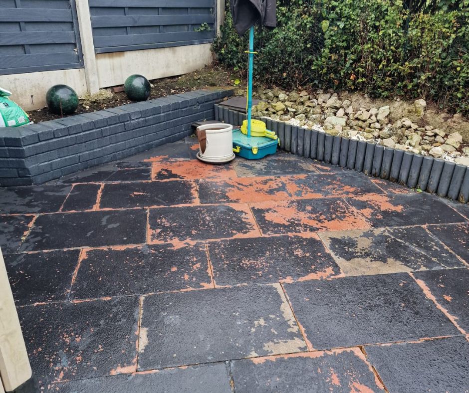 Wrexham Expert Paving Replacement