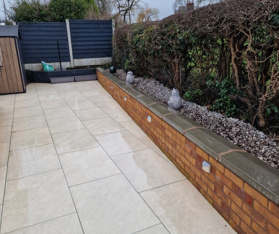 Wrexham Expert Paving Replacement