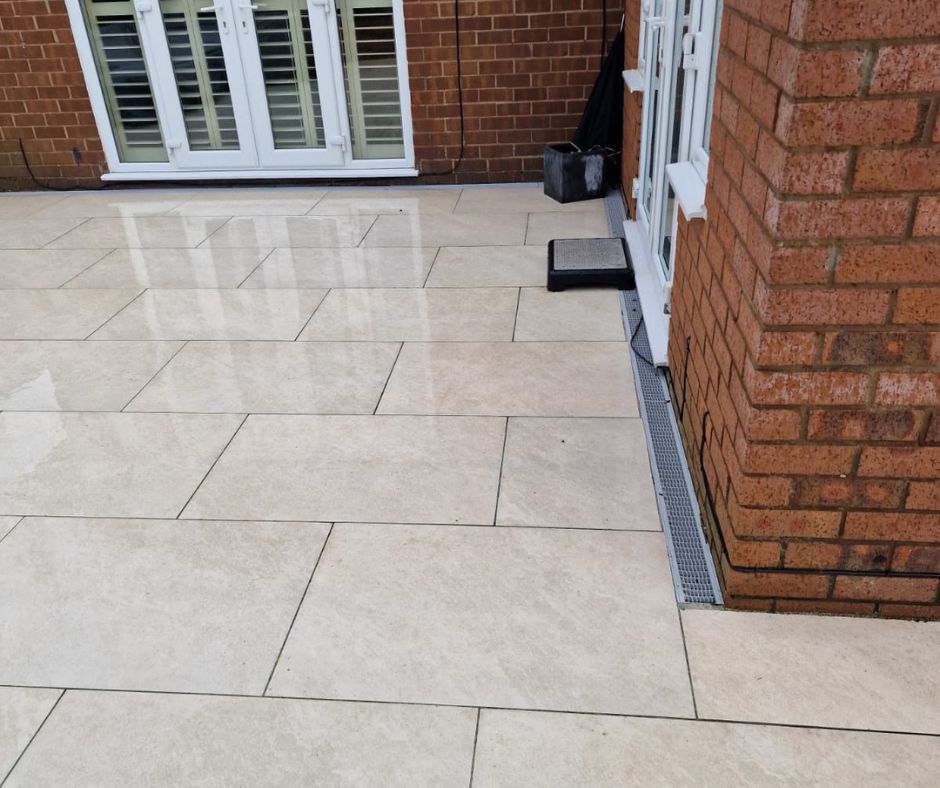 Wrexham Expert Paving Replacement