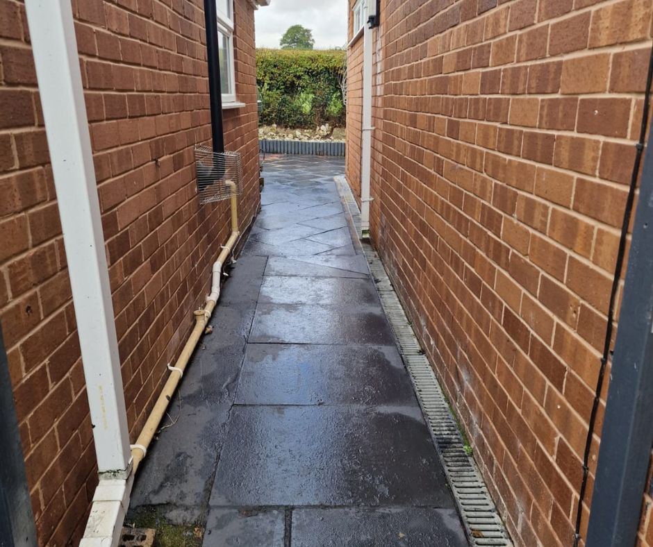 Wrexham Expert Paving Replacement
