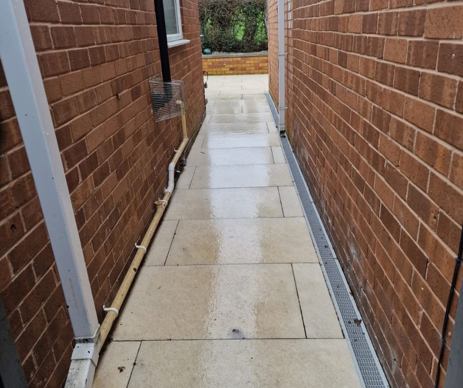 Wrexham Expert Paving Replacement