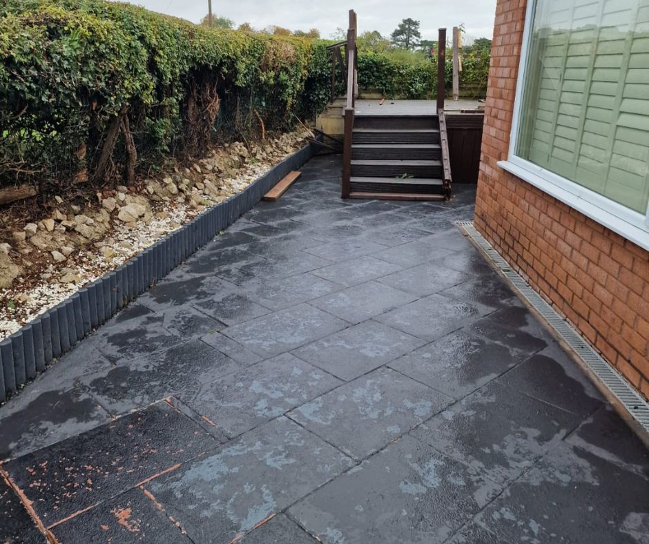 Wrexham Expert Paving Replacement
