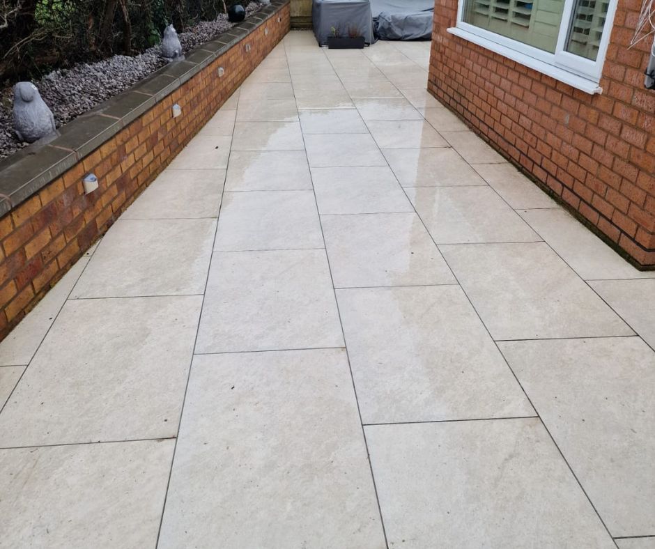 Wrexham Expert Paving Replacement