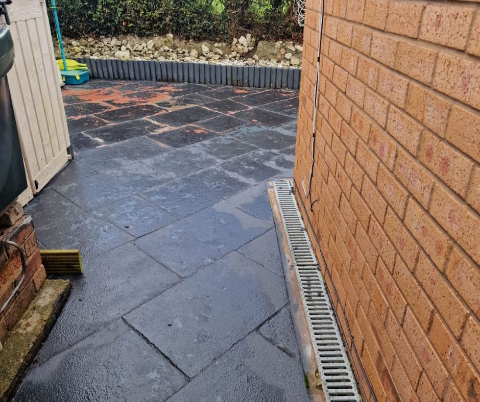 Wrexham Expert Paving Replacement