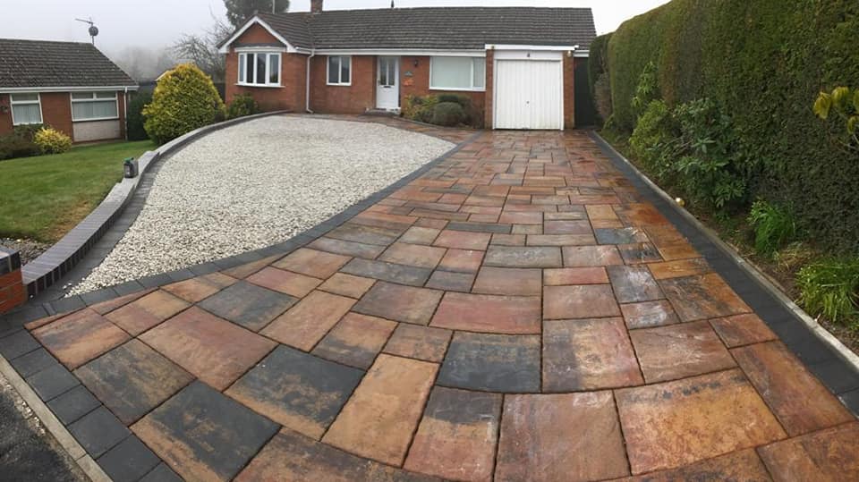 Professional Paving Services