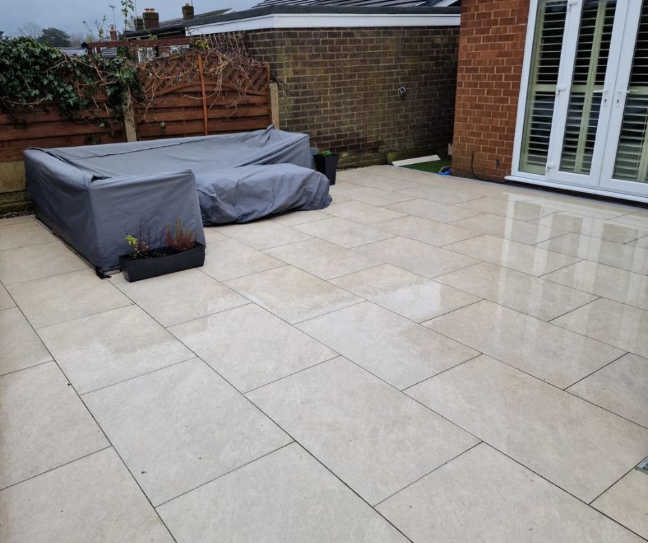 Wrexham Expert Paving Replacement